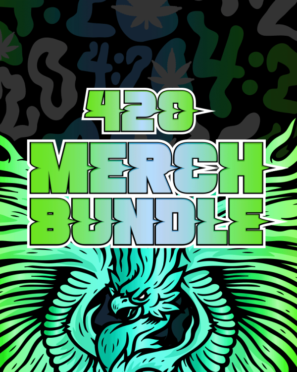 420 Merch Bundle