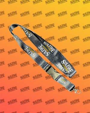 Solfire Gardens Lanyard