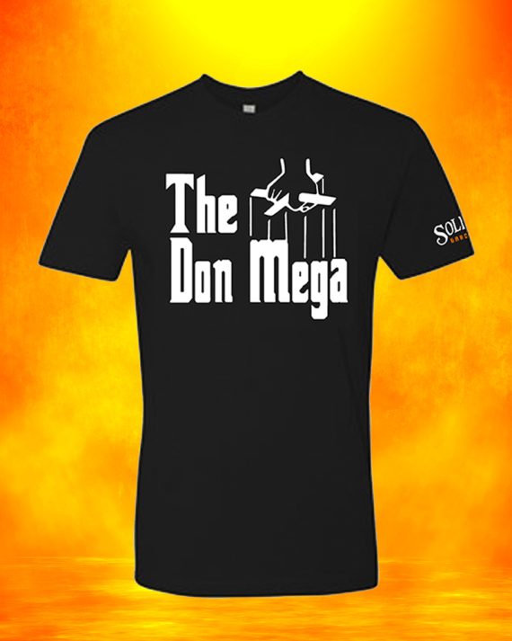 Solfire Gardens - Don Mega Tee