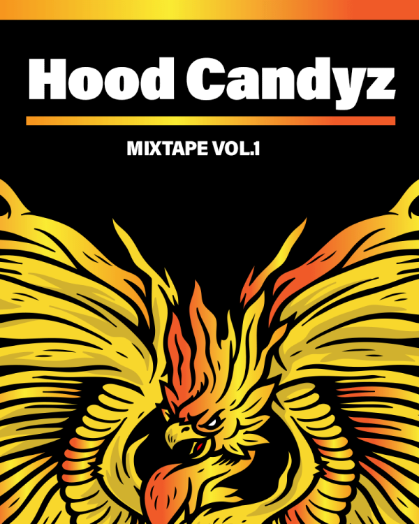 Hood Candyz Mixtape Vol.1