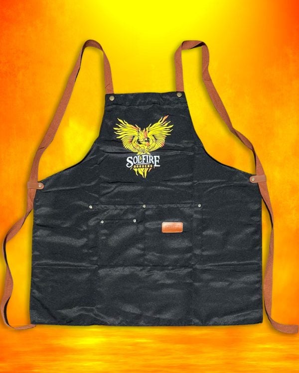 Phoenix Logo Apron