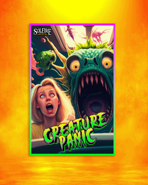 Creature Panic Poster