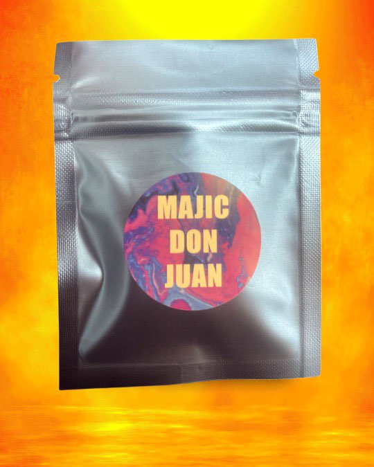 Majic Don Juan
