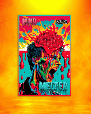 Mind Melter Poster