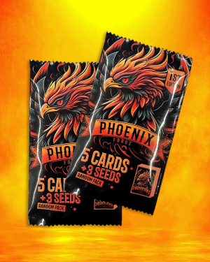 Phoenix Forge Booster Pack