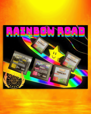 Rainbow Road Auction