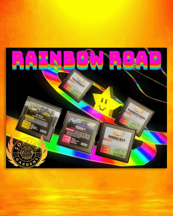 Rainbow Road