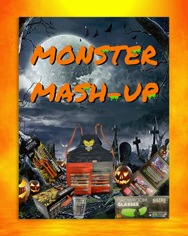 Monster Mash Up