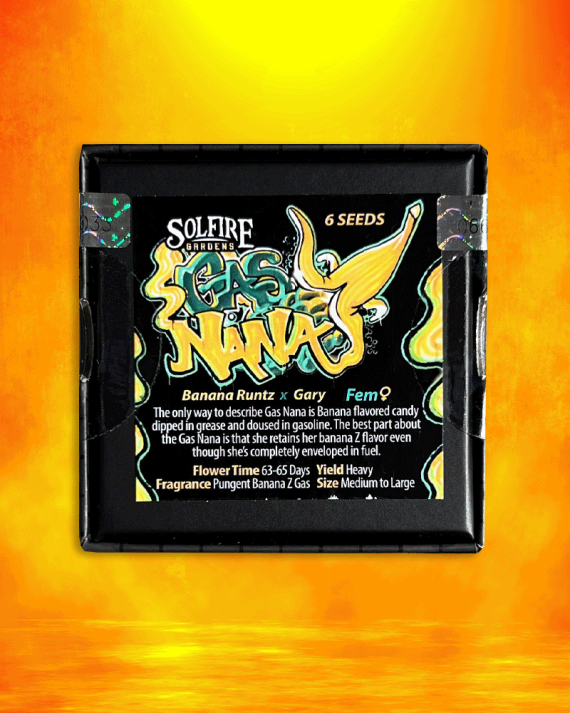 Gas Nana Auction