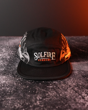 Solfire Gardens Camper