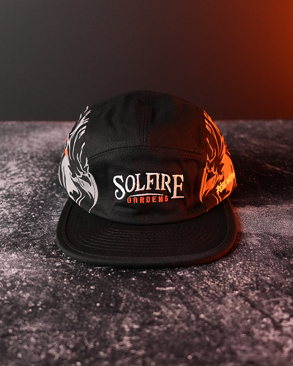 Solfire Gardens Camper