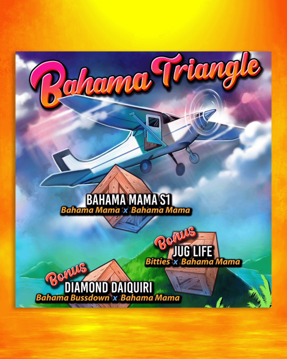 Bahama Triangle Auction