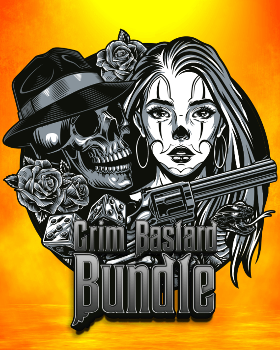Grim Bastard Bundle Auction