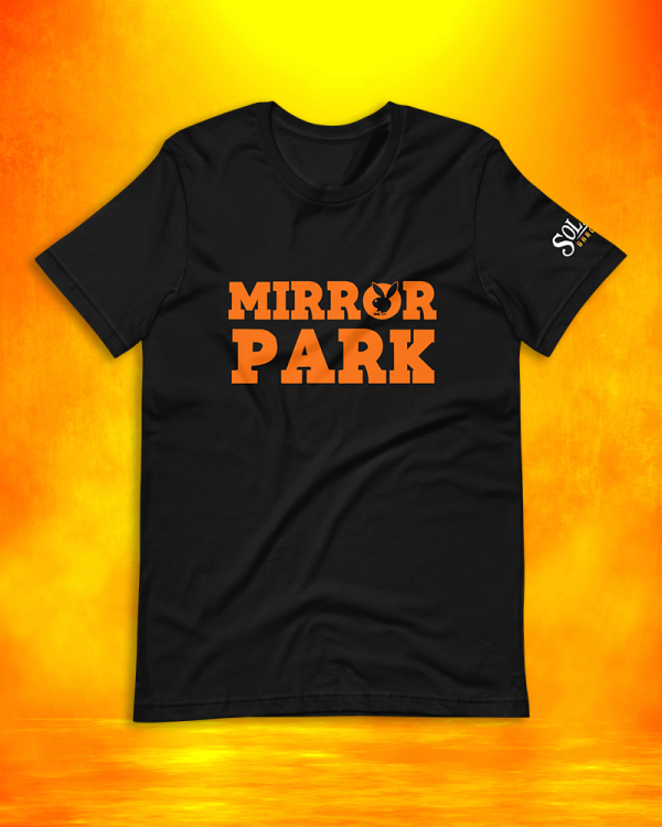 Mirror Park Playboys Unisex t-shirt