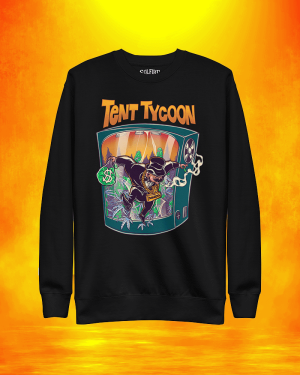 Tent Tycoon Unisex Premium Sweatshirt