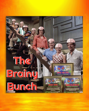 The Brainy Bunch