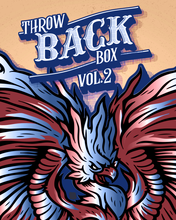 Throwback Box Vol.2