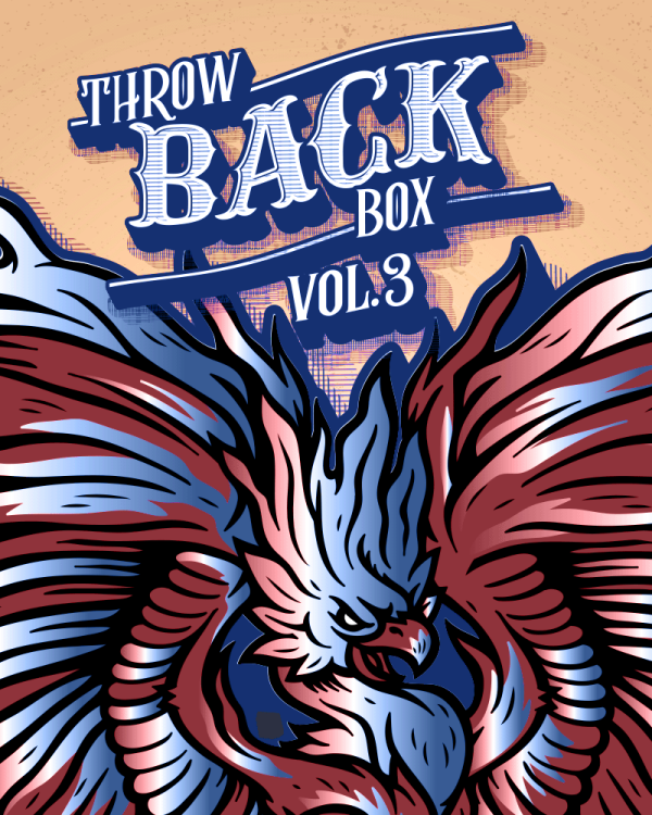 Throwback Box Vol.3