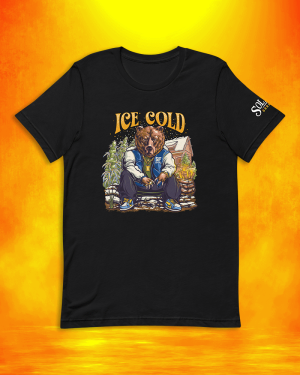 Ice Cold - Unisex T-shirt