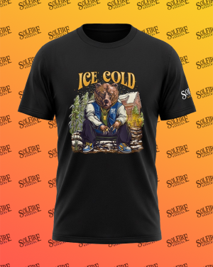 Ice Cold - Unisex T-shirt