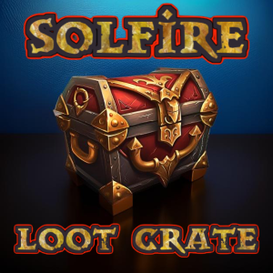 Solfire Loot Crate