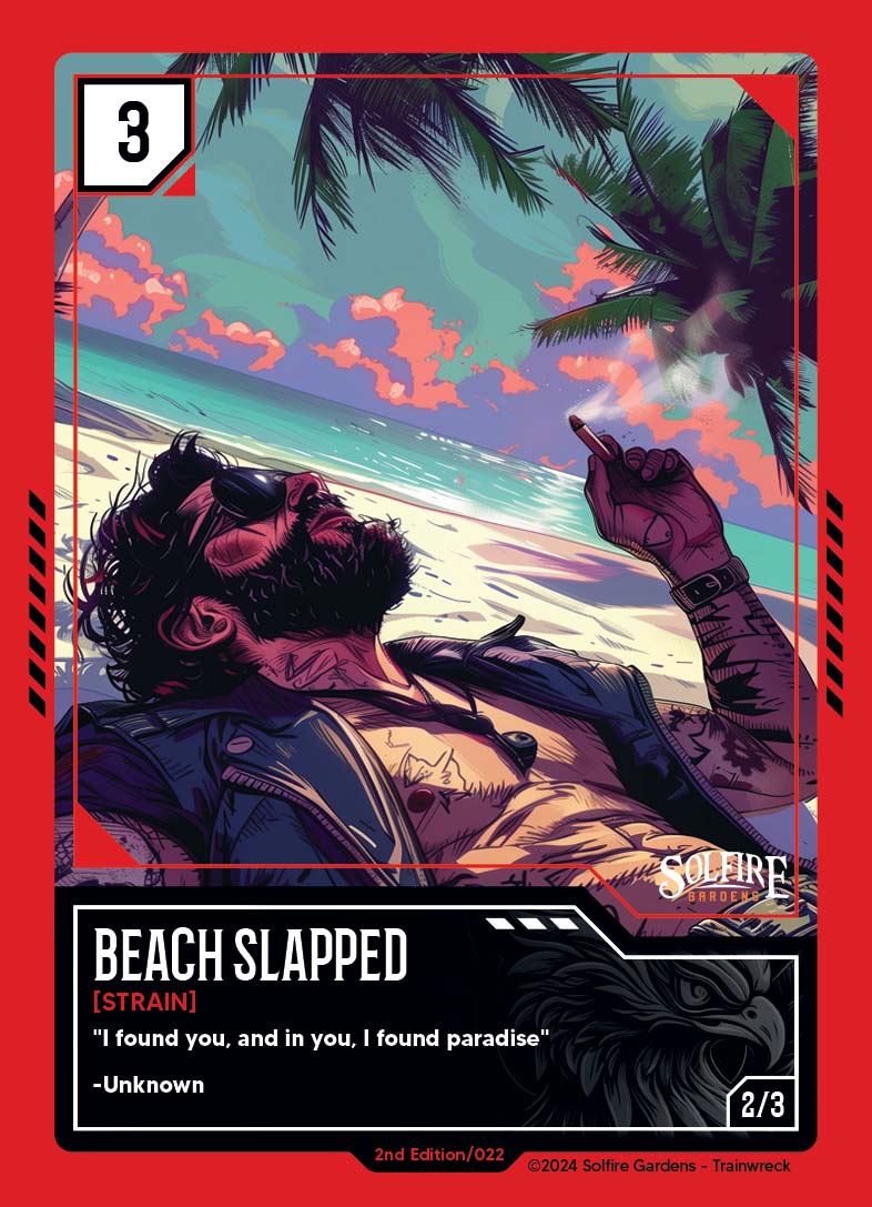 Beach-Slapped