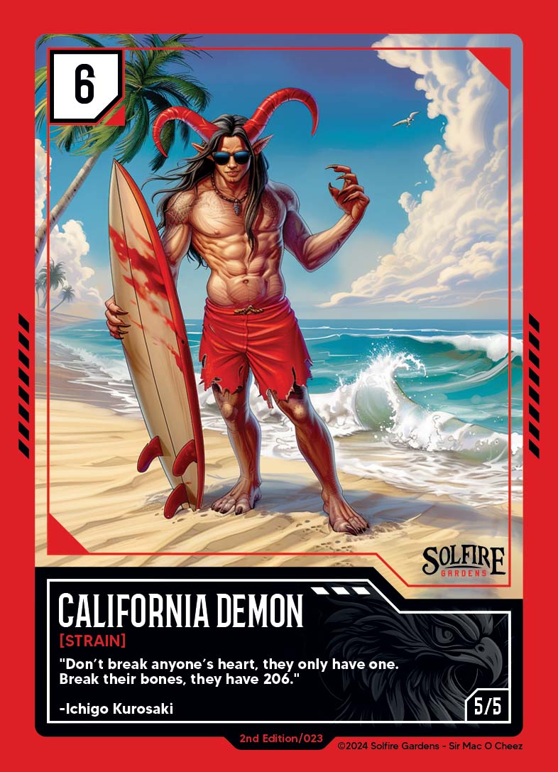 California-Demon