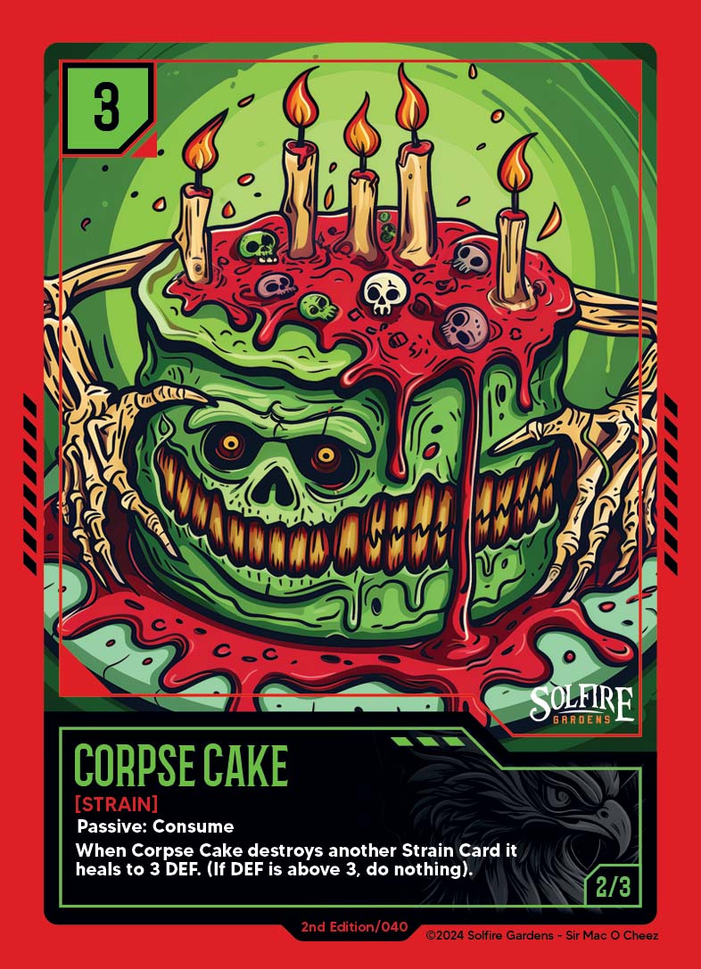 Corpse-Cake