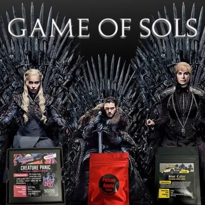 Game of Sols