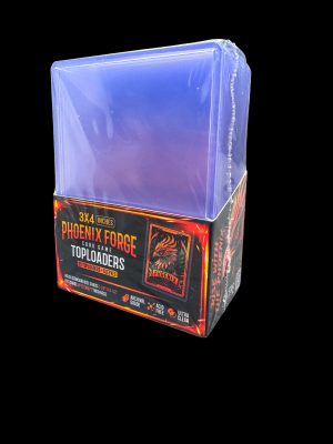 Top Loader Protective Trading Card Sleeves