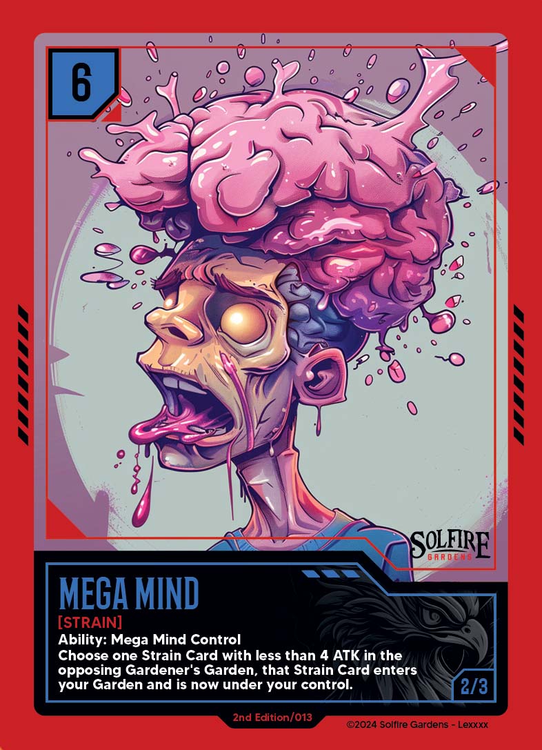 Mega-Mind