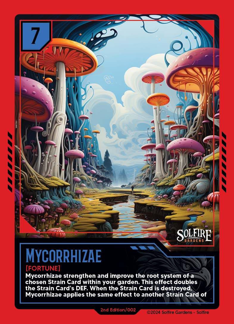 Mycorrhizae