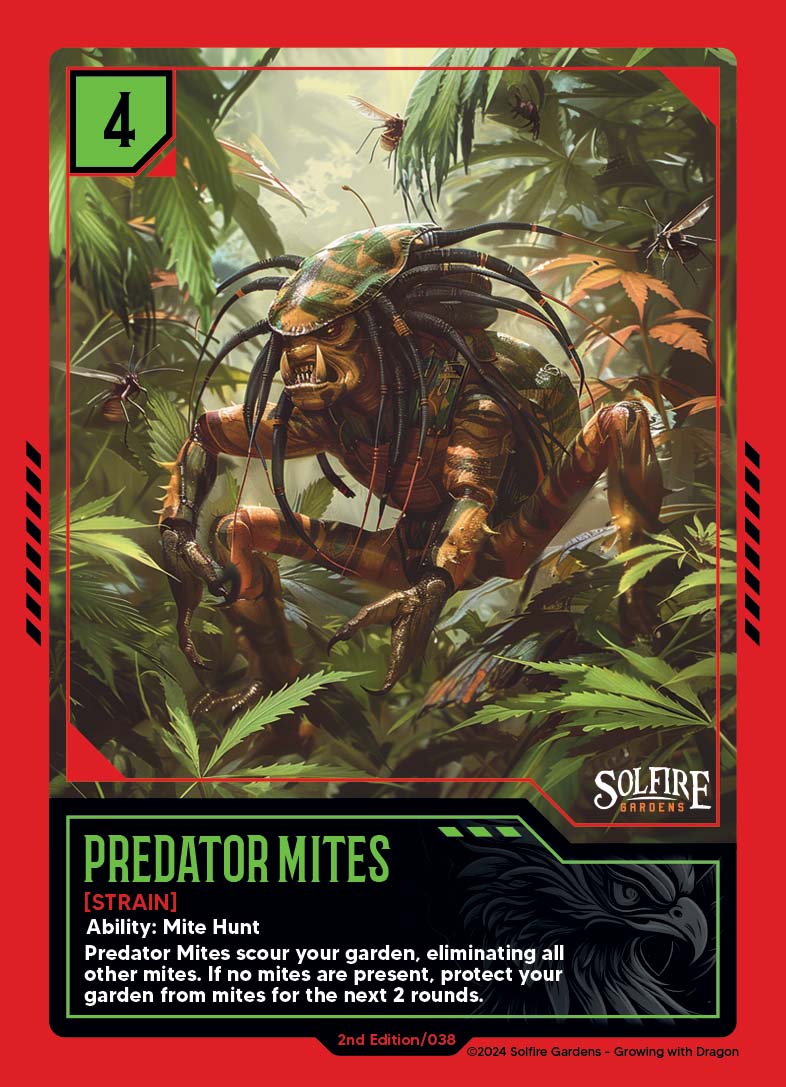 Predator-Mites