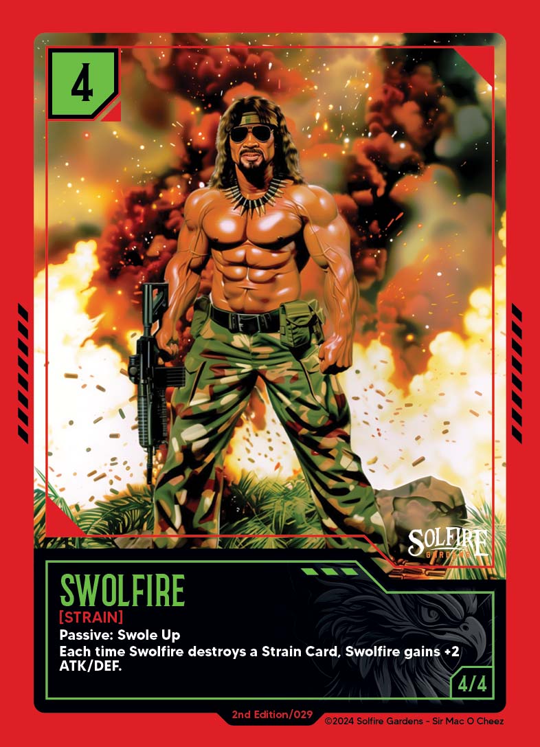 SwolFire