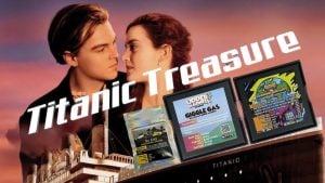 Titanic Treasure