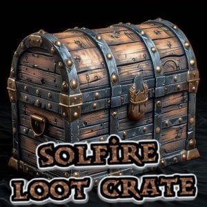 Bronze Loot Crate