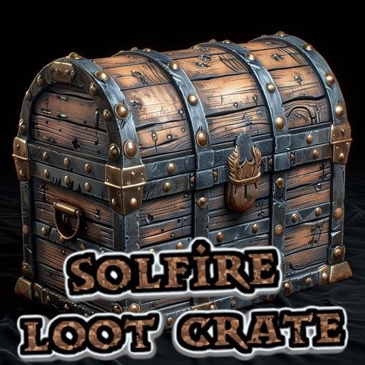 Bronze Loot Crate