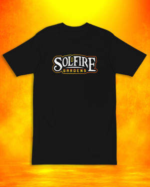 Solfire Gardens Show Shirt