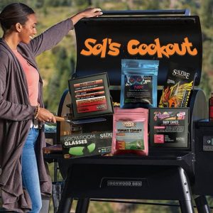 Sol’s Cookout