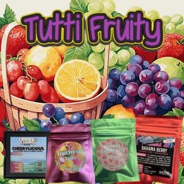 Tutti Fruity