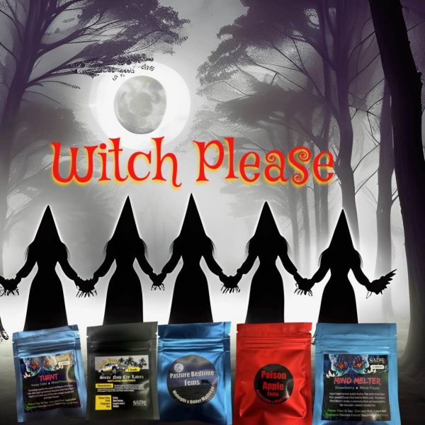 Witch Please