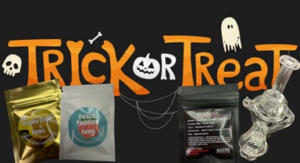 Trick or Treat