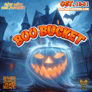 Boo Bucket