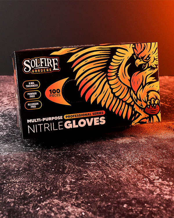 Nitrile Gloves