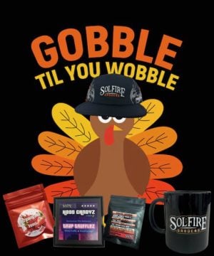 Gobble Till You Wobble