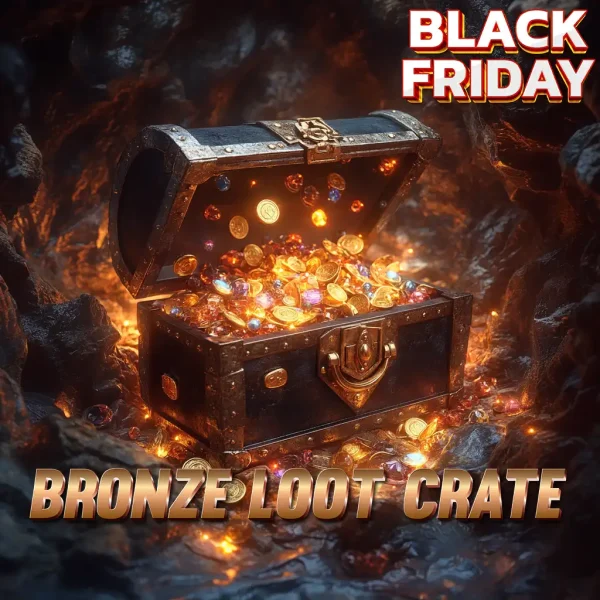 Bronze Loot Crate