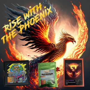 Rise with the Phoenix