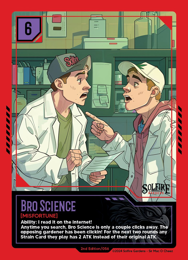 Bro-Science