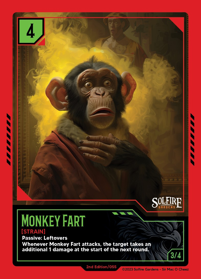 Monkey-Fart