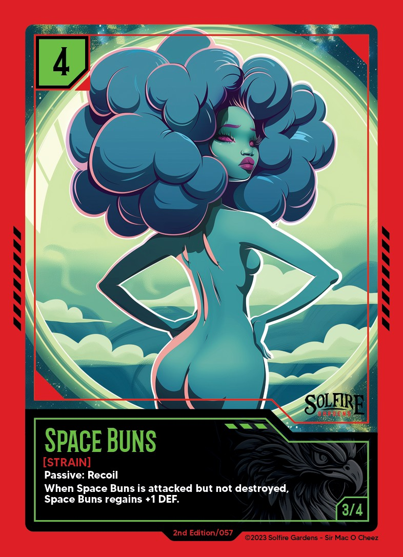 Space-Buns